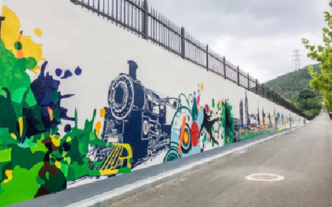 桃江墙绘常见问题分析。