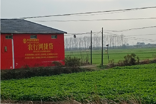 桃江如何防止墙体广告褪色呢？