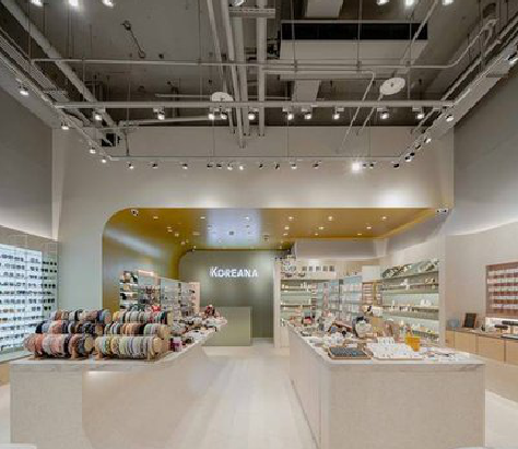 桃江店面装修流程