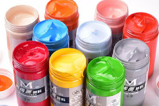 桃江你知道什么材料可以用于墙绘吗？