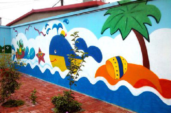 桃江墙体彩绘行业现状