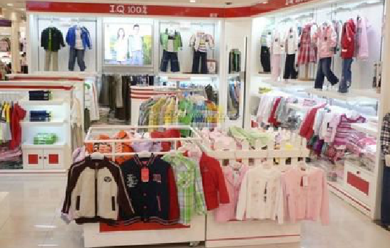 桃江店面装修风格确定。