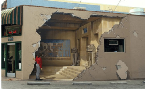 桃江判断手绘墙好坏的标准。