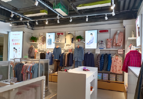 桃江超市卖场装修如何提升消费欲望?