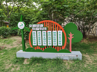 桃江标识标牌对现代社会的重要性。