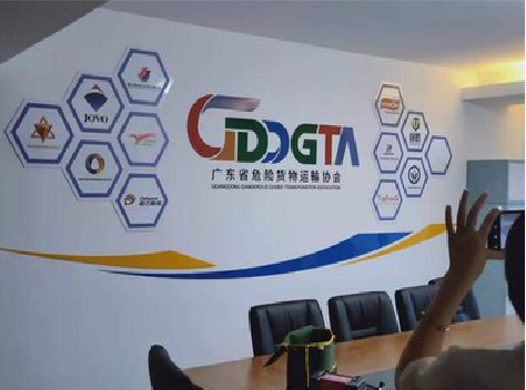 桃江公司走廊文化墙如何设计布置？